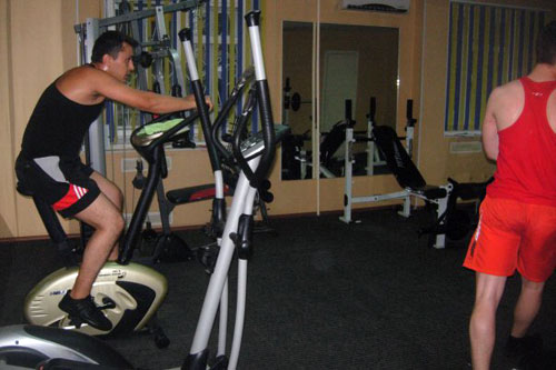 FitnessPro