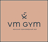 Лого Женский тренажерный зал «VM Gym»