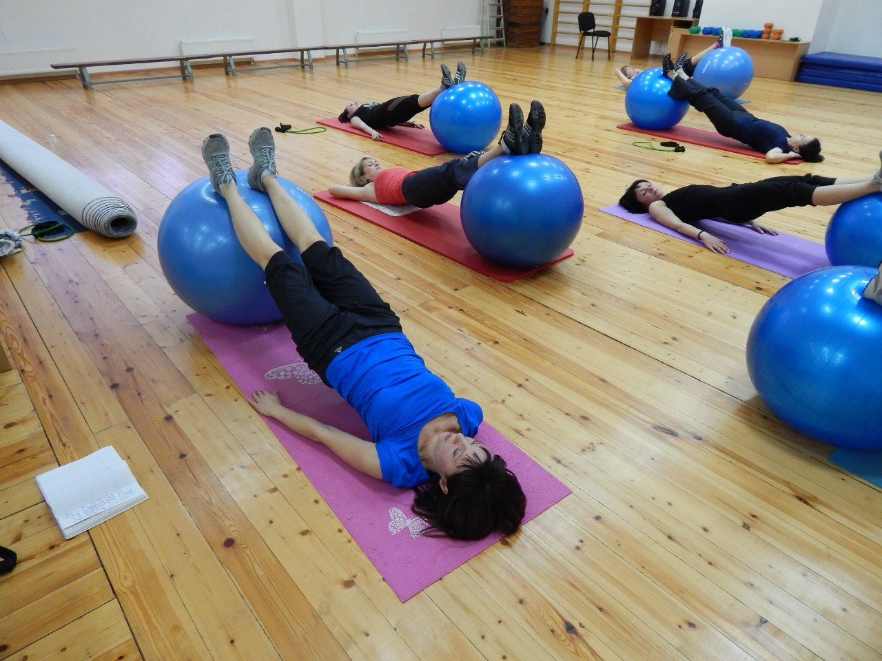 FitnessPro