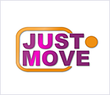 Лого Фитнес-студия «Just Move»