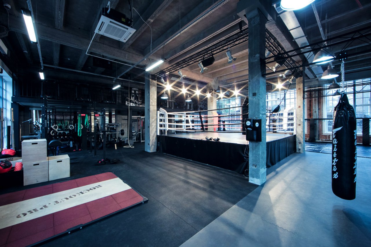 Клуб единоборств «Fight Fabrika»