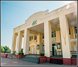 Лого Плавательный бассейн «Майский»