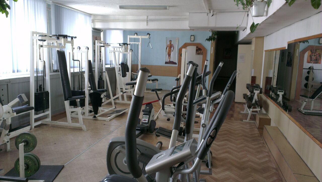 FitnessPro