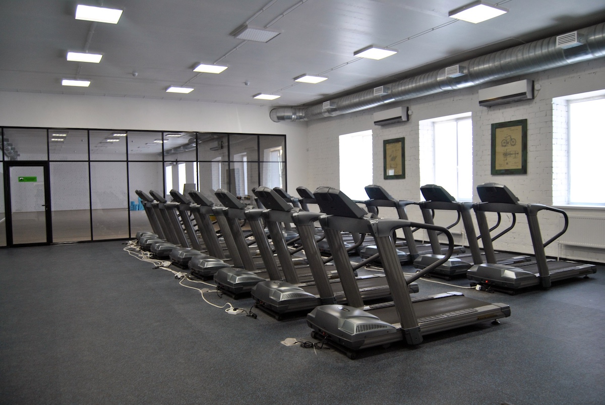 Фитнес-клуб «Кошелев Gym»