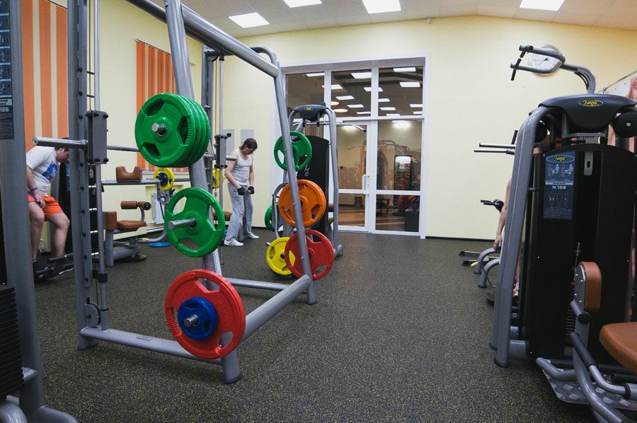 FitnessPro
