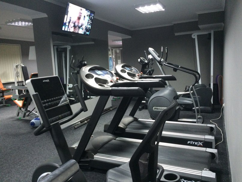 Фитнес-центр «Power Gym»