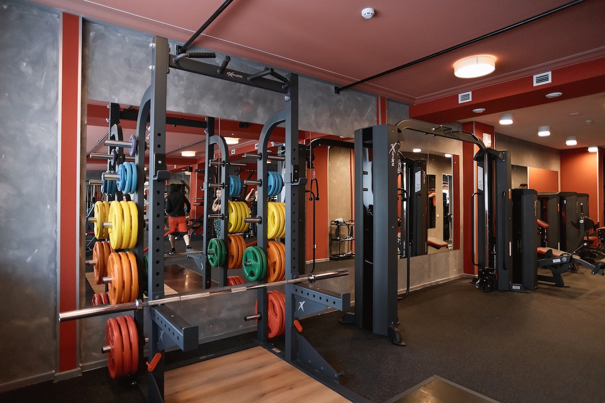 FitnessPro