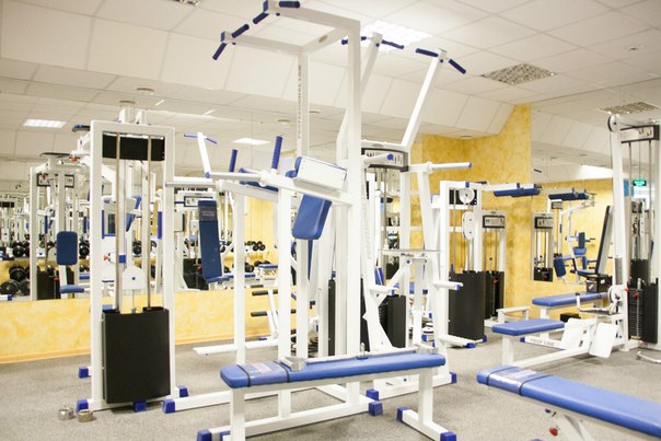 Спортивный клуб «Атлант»
