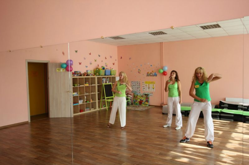 Wellness-клуб «Лайм»