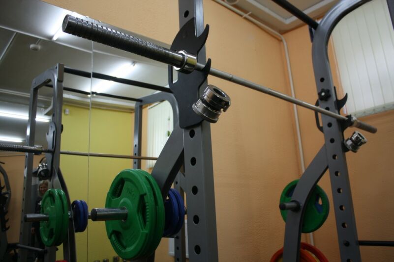 Тренажерный зал «Лидер»