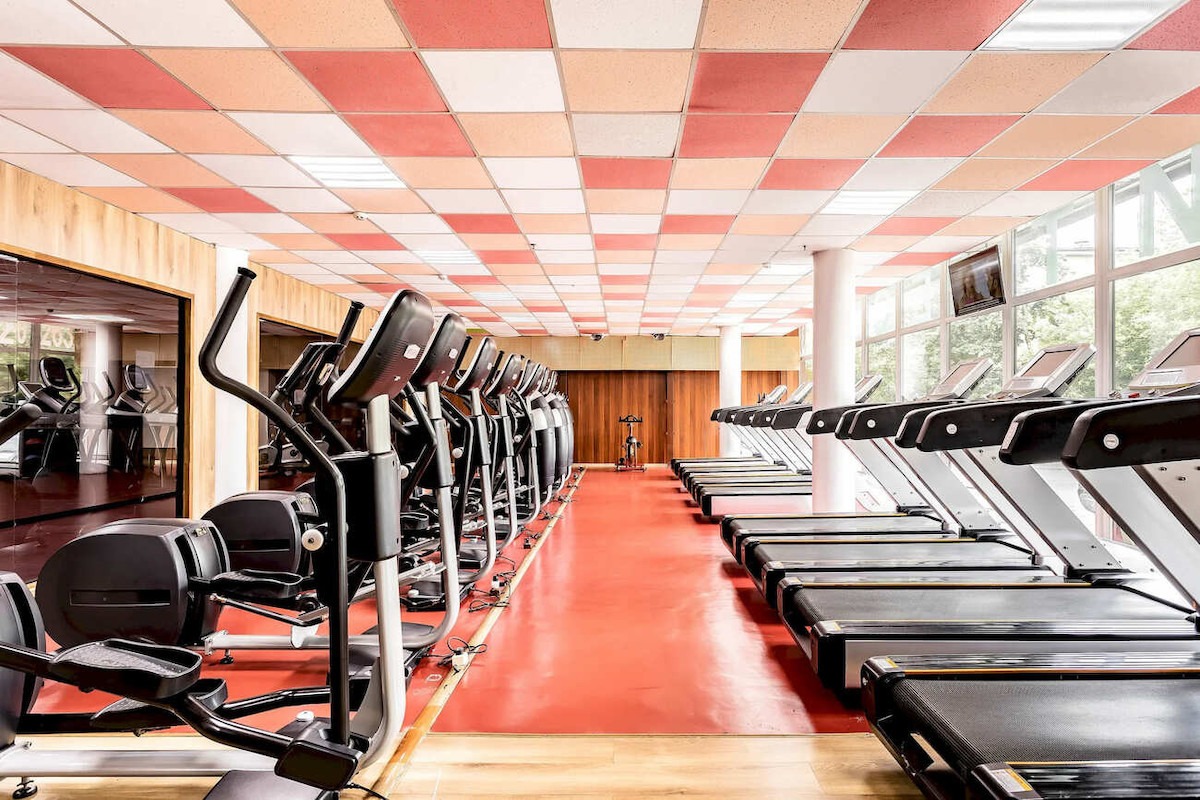 Фитнес-клуб «NRG Fitness» (Вернадского)