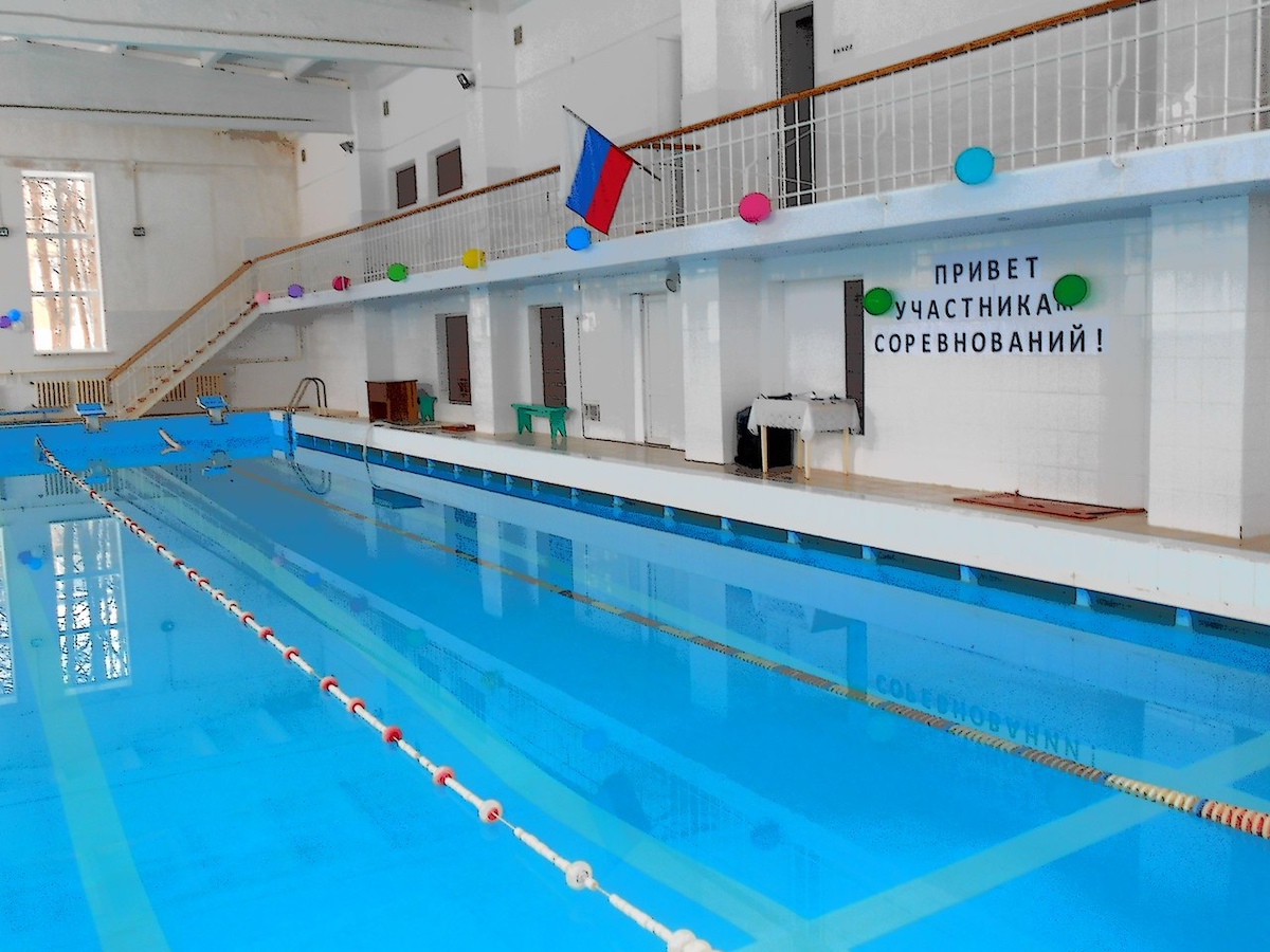 Липкинский плавательный бассейн