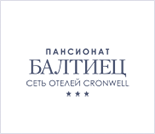 Лого Спортивный клуб пансионата «Балтиец»