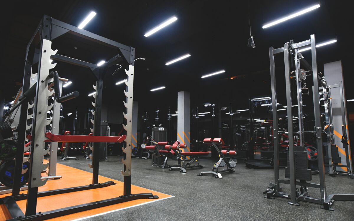 FitnessPro
