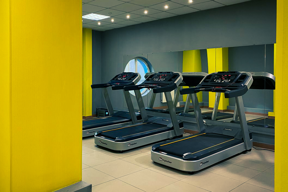 Фитнес-клуб «МетроFitness»