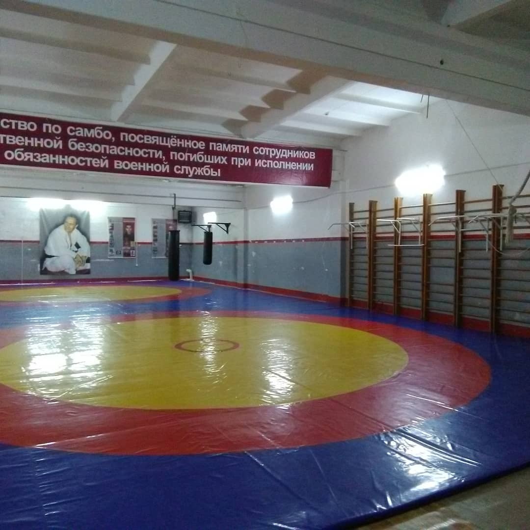 Спортивный клуб «Медведь»