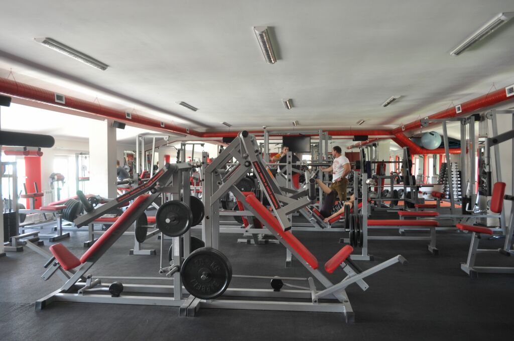 FitnessPro