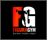 Лого Спортивный клуб «Figura Gym» (Тельмана)