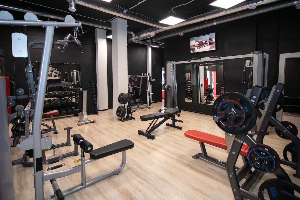 FitnessPro