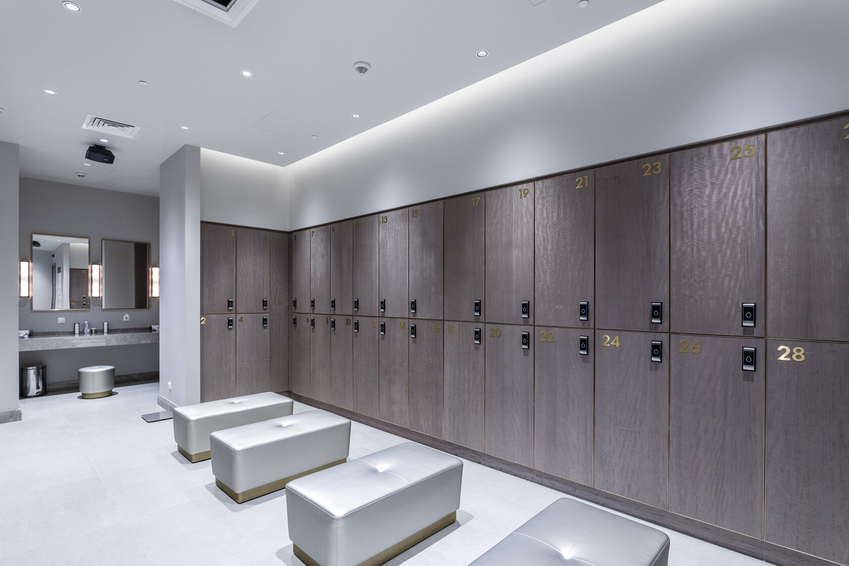 Фитнес-клуб «Crocus Fitness» (Neva Towers)