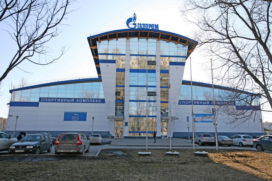 ФОК «Газпром» (Московское шоссе)