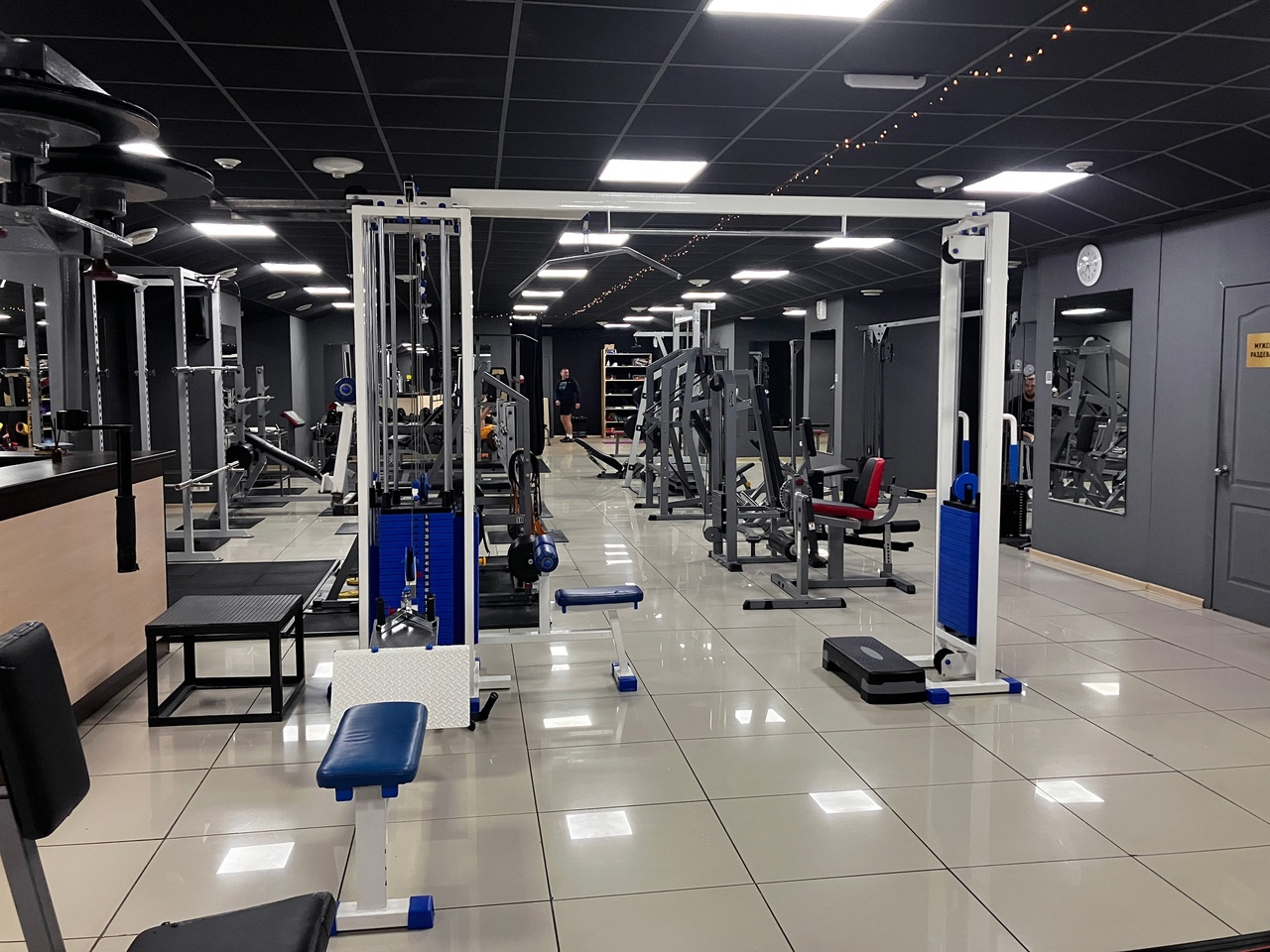 Фитнес-клуб «Gaev Fitness Hub»