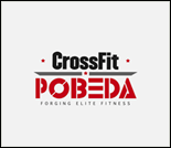 Лого Кроссфит-клуб «CrossFit POBEDA»