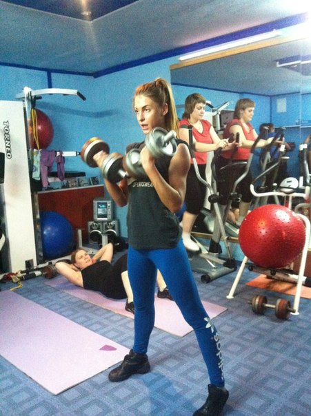 Студия персонального тренинга «GYMnastic»