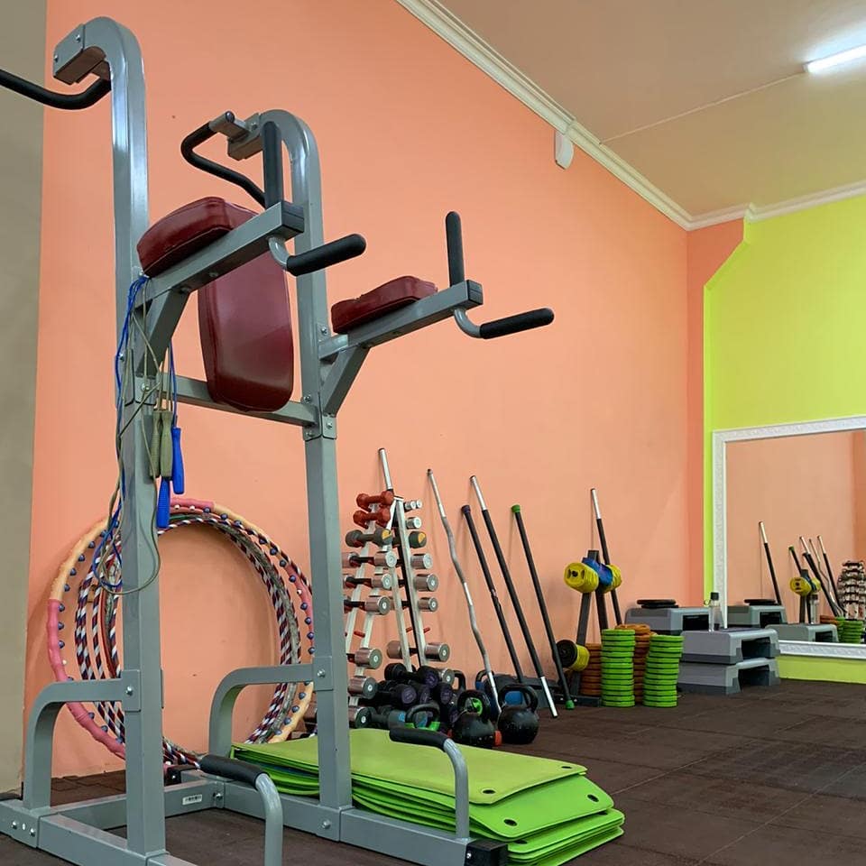Фитнес-клуб «Zara Fitness»