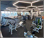 Лого Фитнес-клуб «Fitness Life»