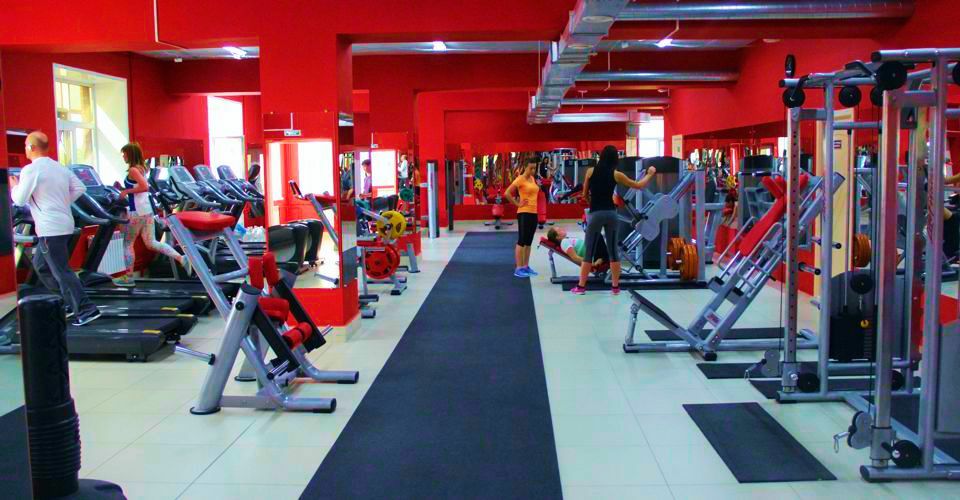 FitnessPro
