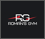 Лого Фитнес-клуб «Roman's Gym»