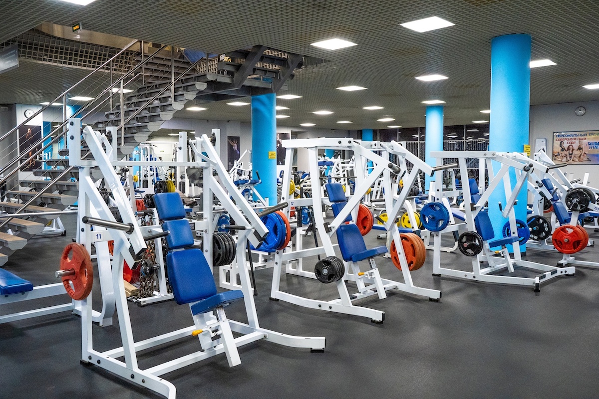 Фитнес-центр «Tauras-Fitness»