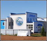 Лого Плавательный бассейн «Дулкын»