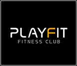 Лого Фитнес-клуб «PlayFit»