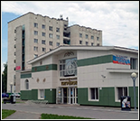 Лого Плавательный бассейн «Тигрёнок»