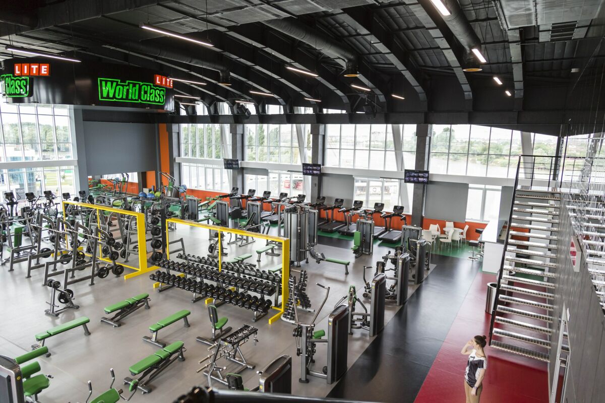 FitnessPro