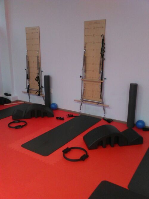 Студия пилатеса «Pilates71»