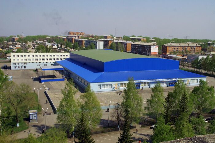 Спортивный комплекс «Снежинка»