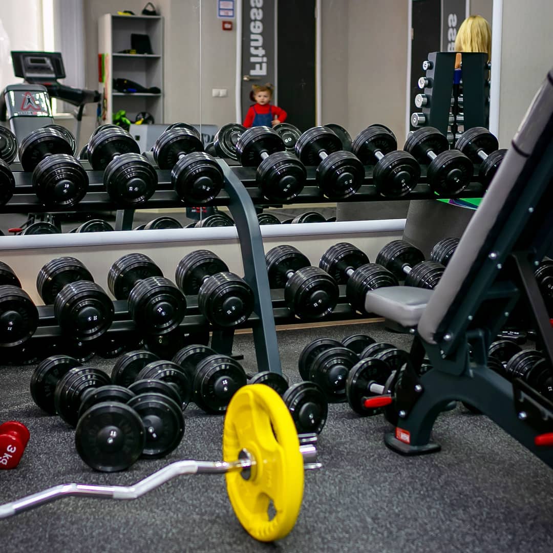 Фитнес-клуб «Active Fitness»