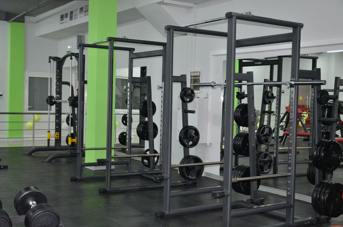 Фитнес-клуб «X-Fit Studio»