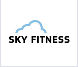 Лого Фитнес-клуб «Sky Fitness»