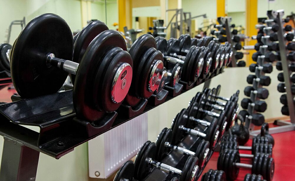 Фитнес-клуб «МетроFitness» (Циолковского)