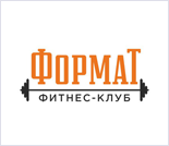 Лого Фитнес-клуб «ФормаТ»