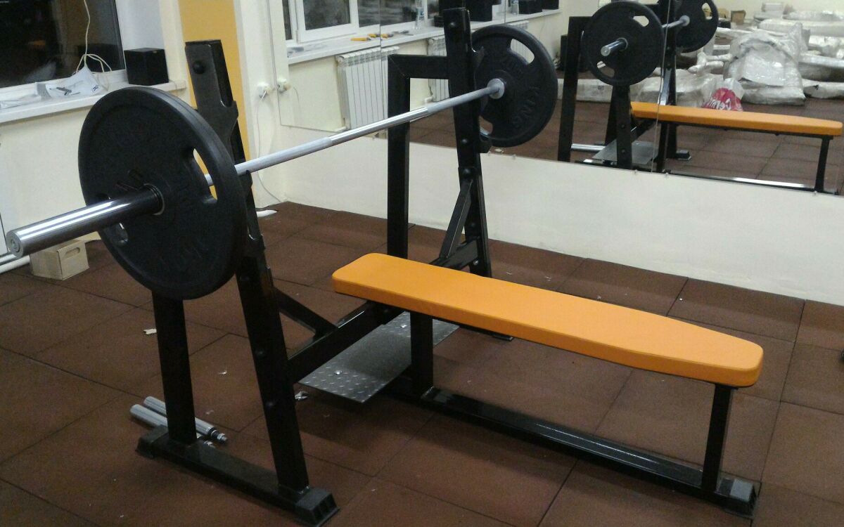 Фитнес-клуб «Boomerang Gym»