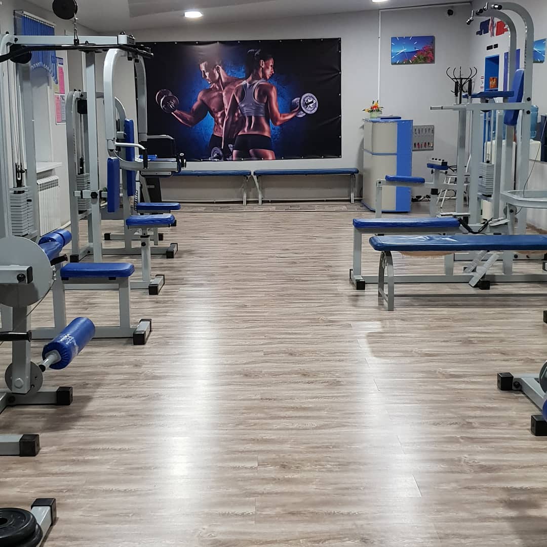 Тренажерный зал «Sport Time»