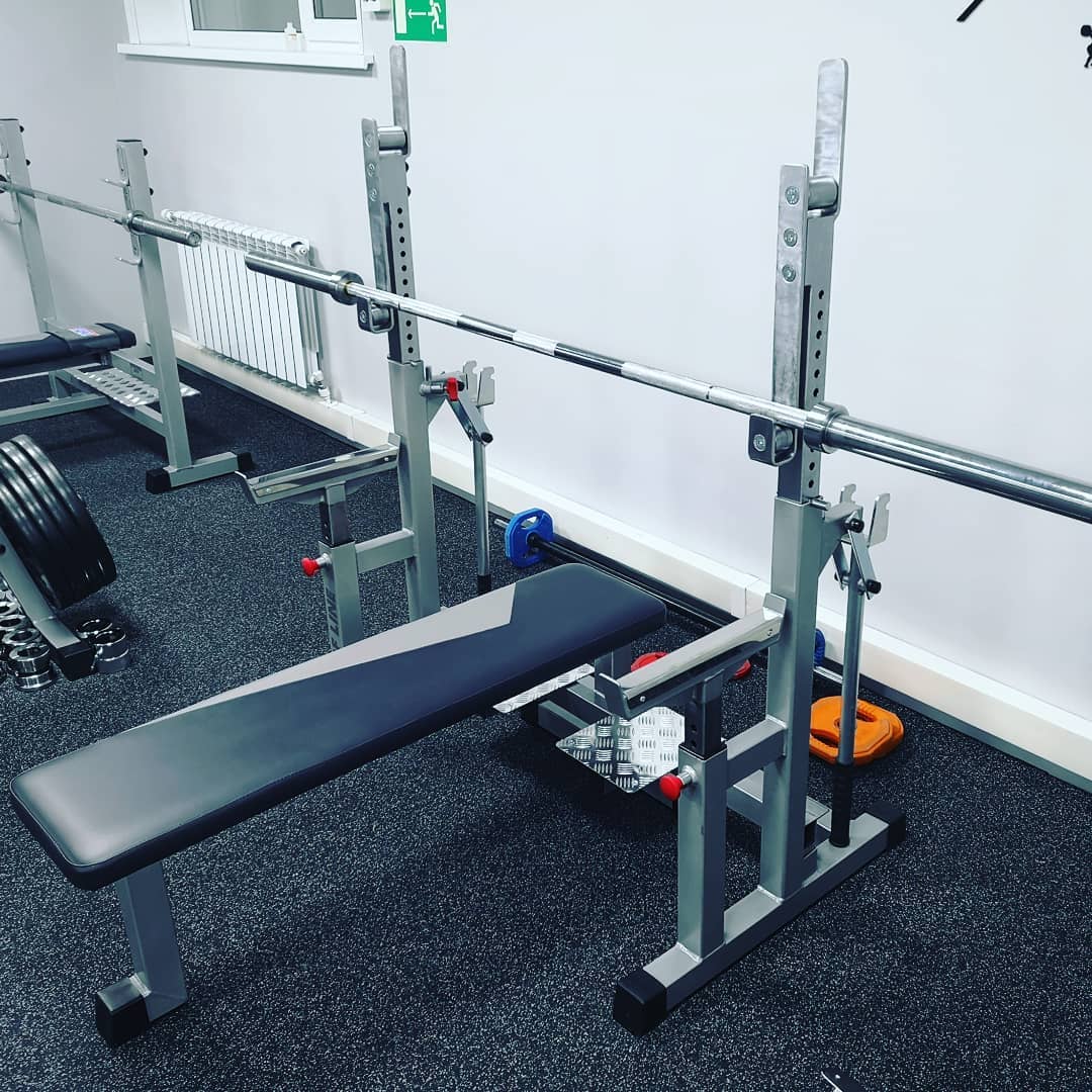 Фитнес-клуб «Patrocl Olympya Gym»