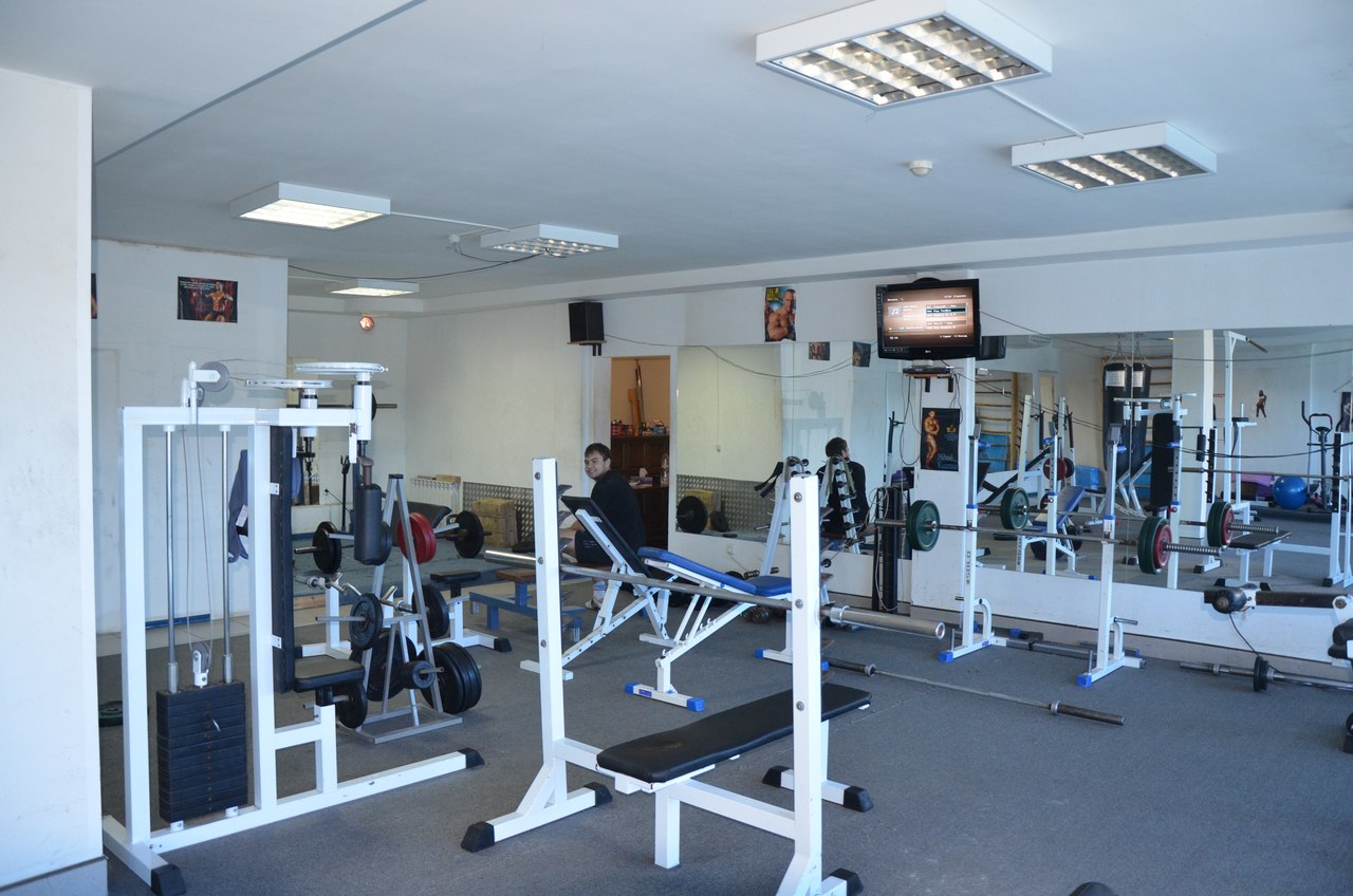 FitnessPro