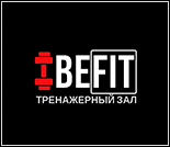 Лого Тренажерный зал «BEFIT»