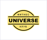 Лого Фитнес-клуб «Universe»